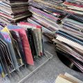 804280-16 Collection of vinyl records, + 1000 pcs