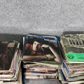 804280-8 Collection of vinyl records, + 1000 pcs