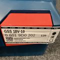 875426-3 Planslip Bosch GSS 18V-10
