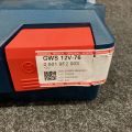 875431-3 Angle slip Bosch GWS 12V-76