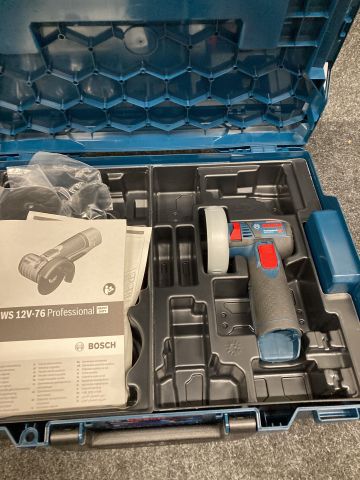 875431-4 Angle slip Bosch GWS 12V-76