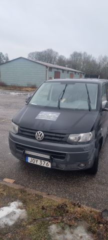 875455-2 Volkswagen Transporter Kombi T30 2.0 TDI DSG Sekventiell, 140hk, 2011