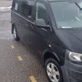 875455-7 Volkswagen Transporter Kombi T30 2.0 TDI DSG Sekventiell, 140hk, 2011