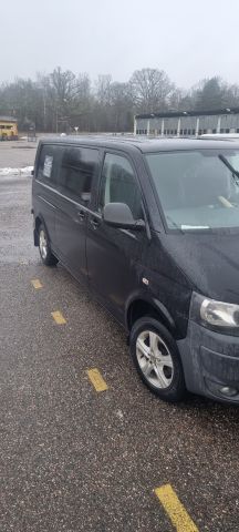 875455-7 Volkswagen Transporter Kombi T30 2.0 TDI DSG Sekventiell, 140hk, 2011