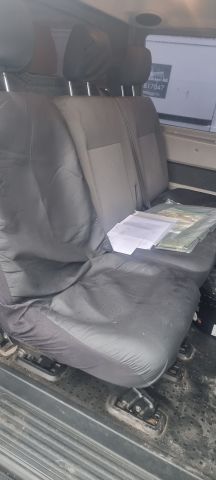 875455-10 Volkswagen Transporter Kombi T30 2.0 TDI DSG Sekventiell, 140hk, 2011