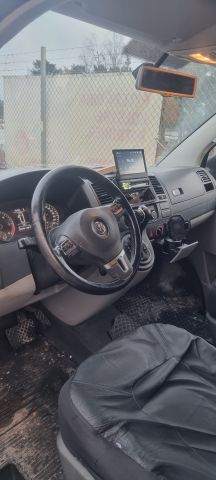 875455-11 Volkswagen Transporter Kombi T30 2.0 TDI DSG Sekventiell, 140hk, 2011