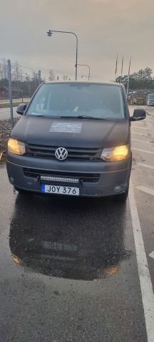 875455-8 Volkswagen Transporter Kombi T30 2.0 TDI DSG Sekventiell, 140hk, 2011