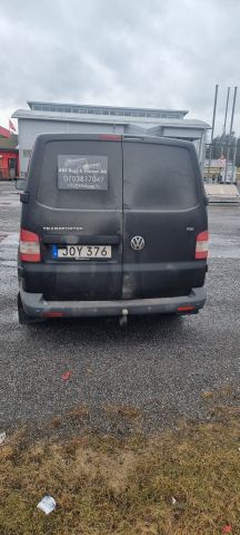 875455-5 Volkswagen Transporter Kombi T30 2.0 TDI DSG Sekventiell, 140hk, 2011