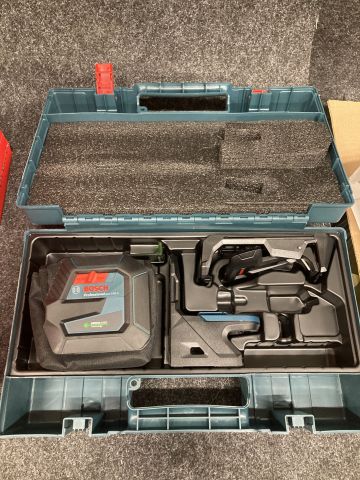 875440-3 Cross laser Bosch GCL 2-50 G