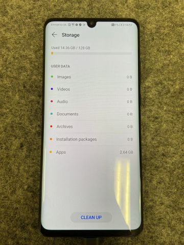 865719-4 Huawei P30 Pro 128 GB