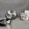 745489-1 Floor fan and soup maker