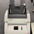 866663-3 Franking machine + envelope machine Neopost