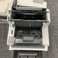 866663-4 Franking machine + envelope machine Neopost