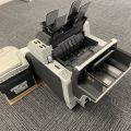 866663-5 Franking machine + envelope machine Neopost