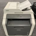 866665-1 Color printer Brother DCP-9020CDW