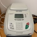 866663-9 Franking machine + envelope machine Neopost