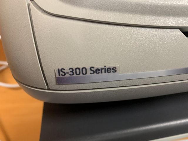 866663-11 Franking machine + envelope machine Neopost