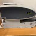 866663-12 Franking machine + envelope machine Neopost