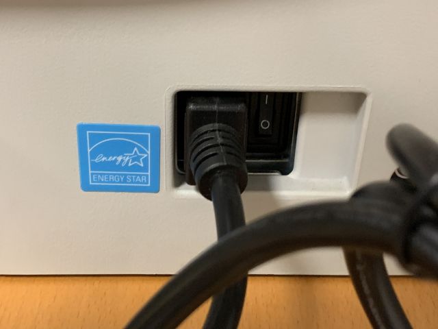 866663-15 Franking machine + envelope machine Neopost