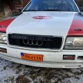 875856-10 AUDI V8, 1989, 247 hp