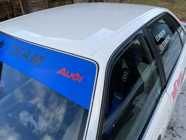 875856-21 AUDI V8, 1989, 247 hp