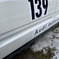 875856-18 AUDI V8, 1989, 247 hp