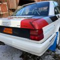 875856-8 AUDI V8, 1989, 247 hp