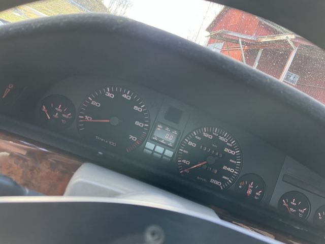 875856-36 AUDI V8, 1989, 247 hp