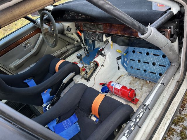 875856-38 AUDI V8, 1989, 247 hp