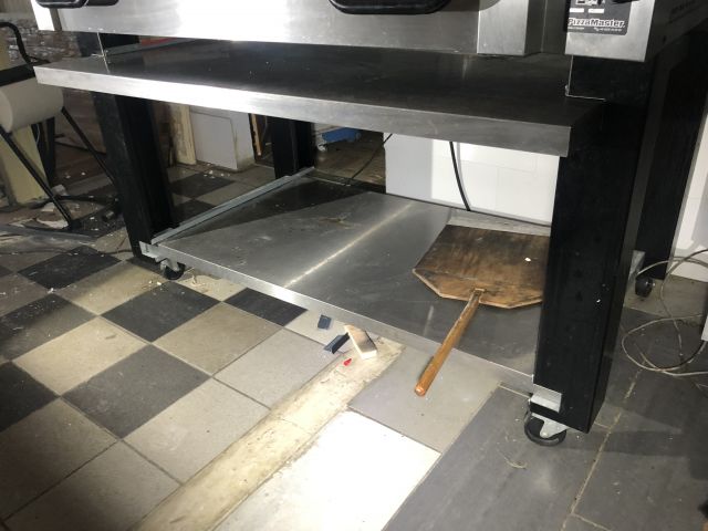 875859-5 Pizza oven PizzaMaster PM 832ED