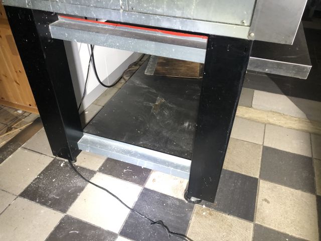 875859-6 Pizza oven PizzaMaster PM 832ED