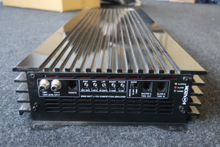 794974-5 Final stage - Excursion HXA 20K