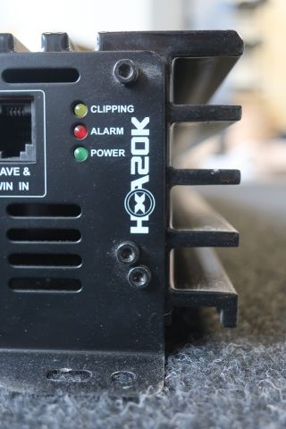 794974-6 Final stage - Excursion HXA 20K