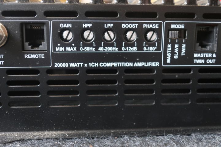 794974-7 Final stage - Excursion HXA 20K