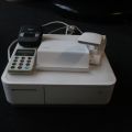 794986-1 MPOP cash drawer with receipt printer and iZettle