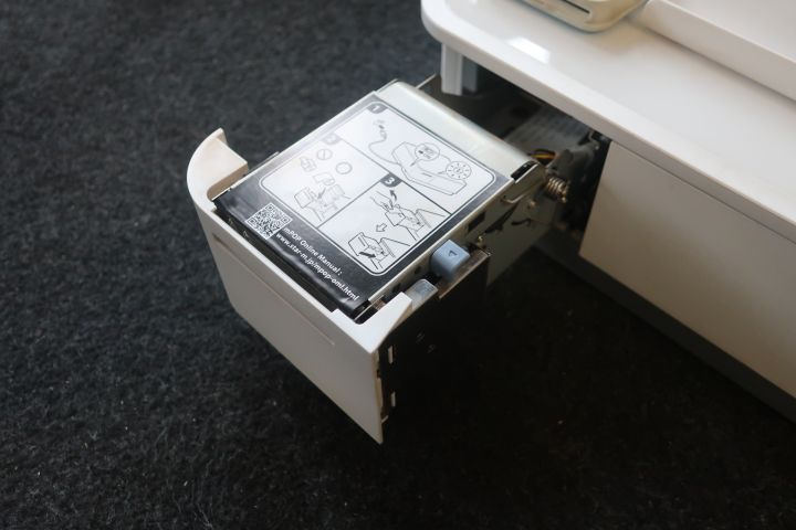 794986-4 MPOP cash drawer with receipt printer and iZettle