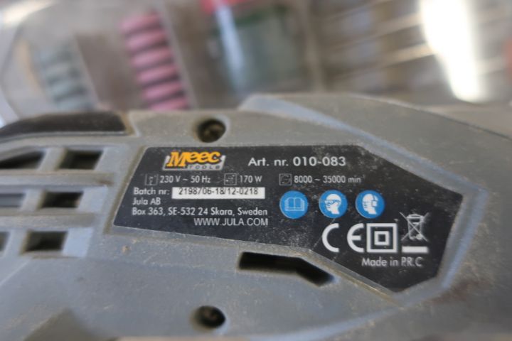 794992-6 Various power tools - circular saw, grinding machines