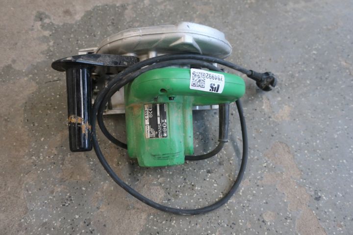 794992-10 Various power tools - circular saw, grinding machines