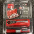 875566-2 Socket wrench set Facom RXPICO Mini 1/4 "
