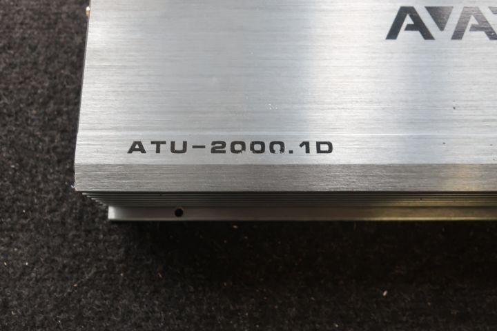 795003-3 Power amplifier, AVATAR ATU 2000 1D, 2000W (defective)