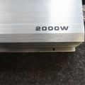 795003-4 Power amplifier, AVATAR ATU 2000 1D, 2000W (defective)