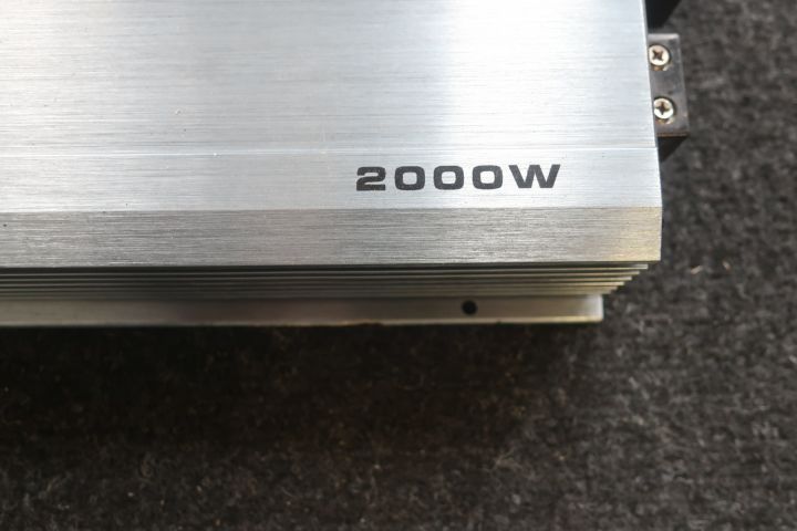 795003-4 Power amplifier, AVATAR ATU 2000 1D, 2000W (defective)