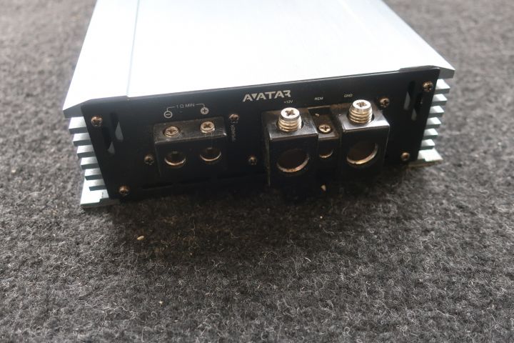 795003-5 Power amplifier, AVATAR ATU 2000 1D, 2000W (defective)
