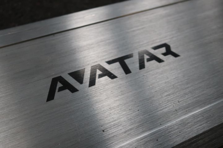 795003-7 Power amplifier, AVATAR ATU 2000 1D, 2000W (defective)