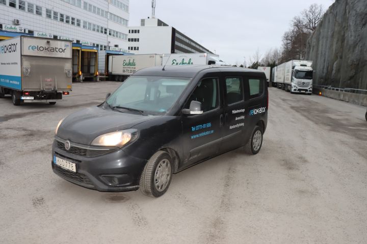 875447-1 Fiat Doblo Cargo 1.6 MJT -19 YUO778