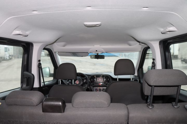 875447-8 Fiat Doblo Cargo 1.6 MJT -19 YUO778