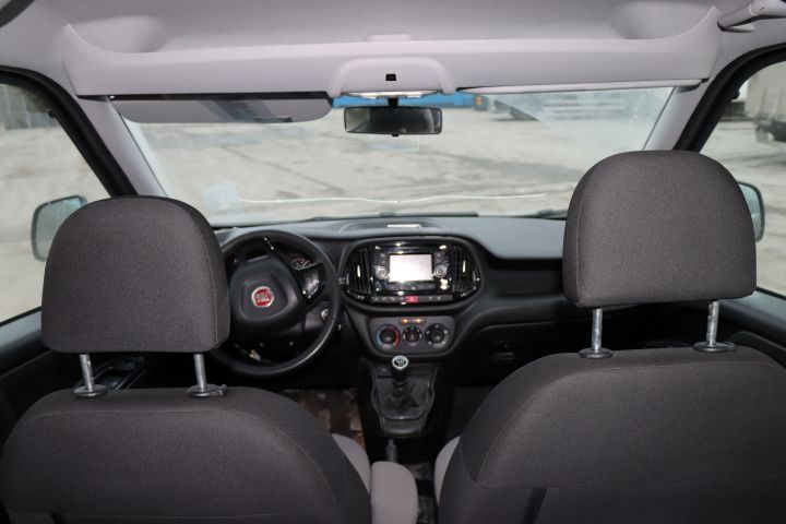 875447-9 Fiat Doblo Cargo 1.6 MJT -19 YUO778