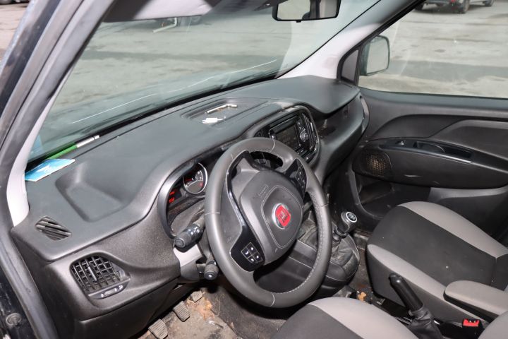 875447-13 Fiat Doblo Cargo 1.6 MJT -19 YUO778