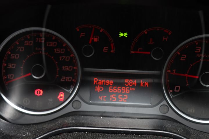 875447-14 Fiat Doblo Cargo 1.6 MJT -19 YUO778