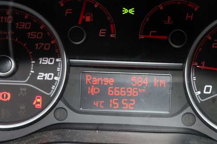 875447-15 Fiat Doblo Cargo 1.6 MJT -19 YUO778